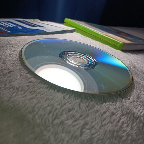 Perfect Dark Zero Xbox 360 Video Game Complete In Box CIB Tested - Picture 15 of 16